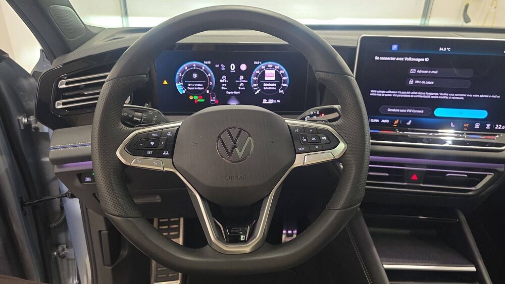 Tiguan 1.5 eTSI 150ch DSG7 2026 occasion 25000 Besan&ccedil;on