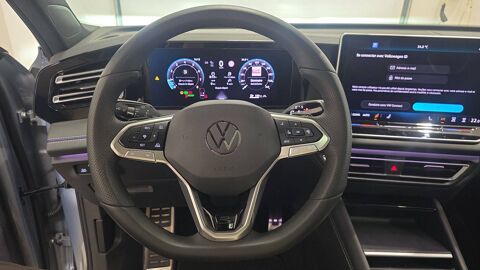Tiguan 1.5 eTSI 150ch DSG7 2026 occasion 25000 Besan&ccedil;on
