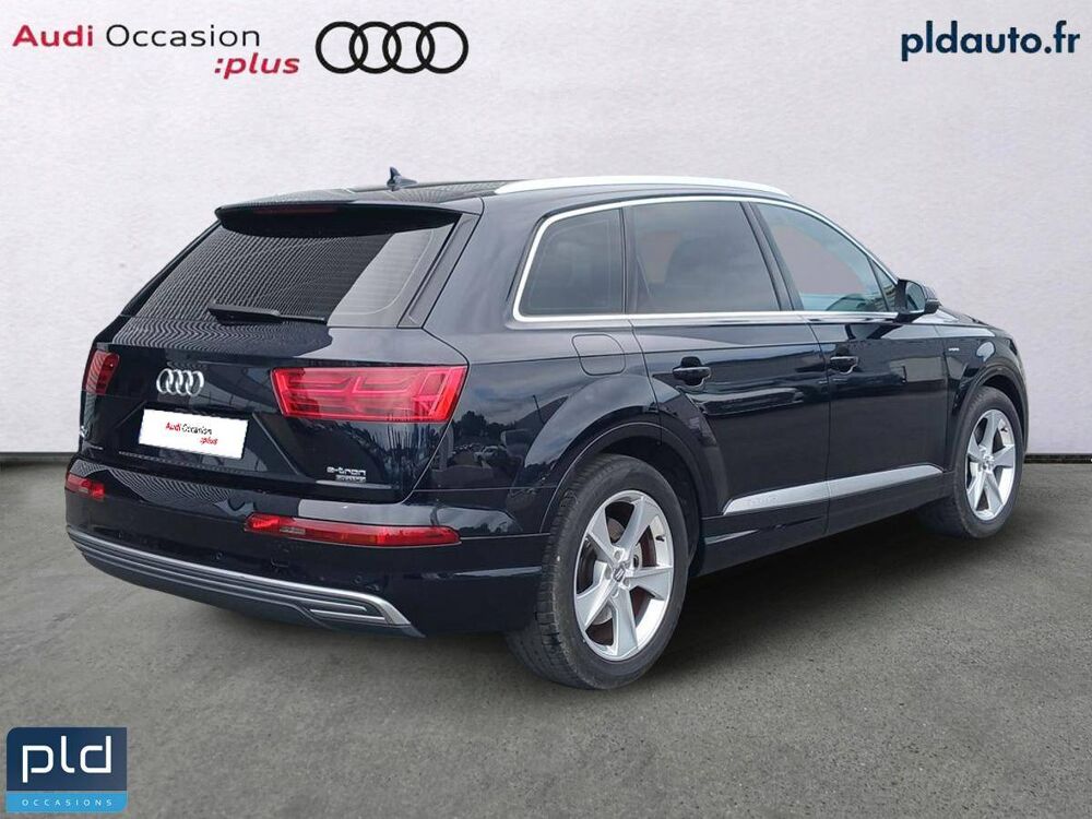 Q7 3.0 V6 TDI e-tron 373 Tiptronic 8 Quattro 5pl 2017 occasion 13090 Aix-en-Provence