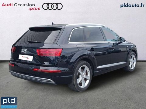 Q7 3.0 V6 TDI e-tron 373 Tiptronic 8 Quattro 5pl 2017 occasion 13090 Aix-en-Provence