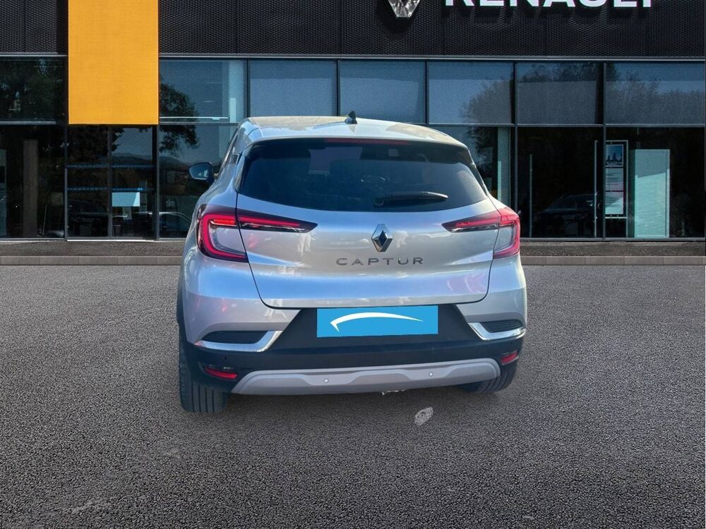 Captur mild hybrid 160 EDC 2024 occasion 14200 H&eacute;rouville-Saint-Clair