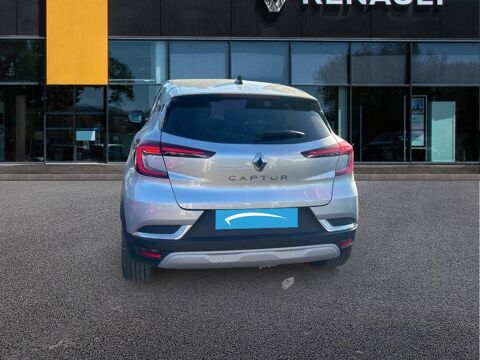 Captur mild hybrid 160 EDC 2024 occasion 14200 H&eacute;rouville-Saint-Clair