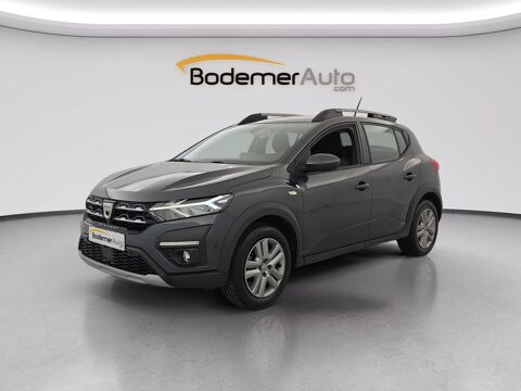 Dacia Sandero TCe 90 - 22 2022 occasion Vannes 56000