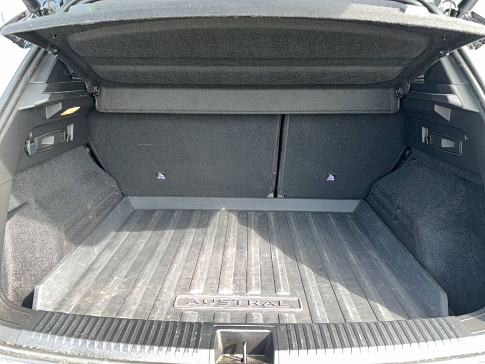 Austral full hybrid E-Tech 200 ch 2025 occasion 29900 Concarneau