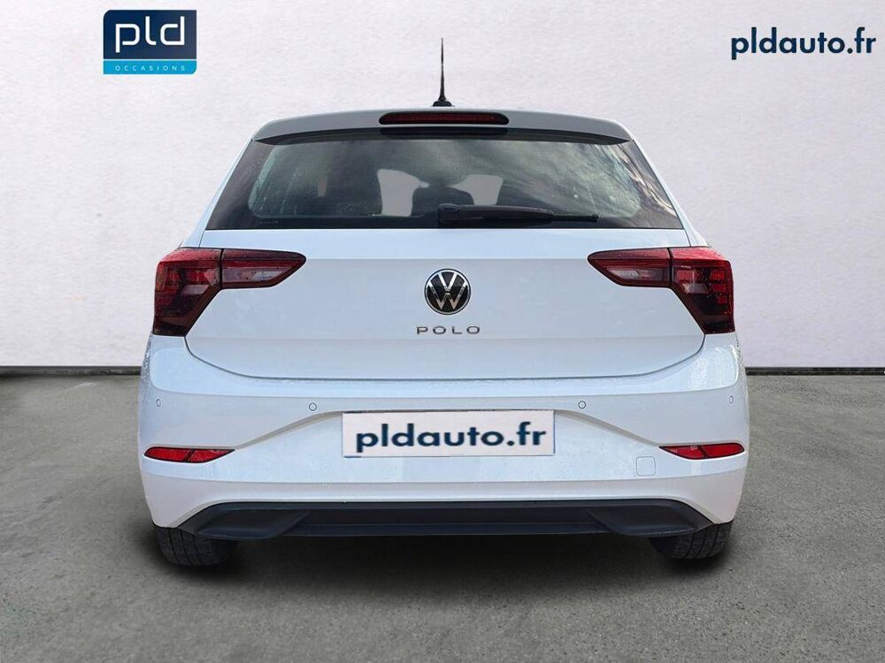 Polo 1.0 TSI 95 S&S BVM5 2023 occasion 13012 Marseille