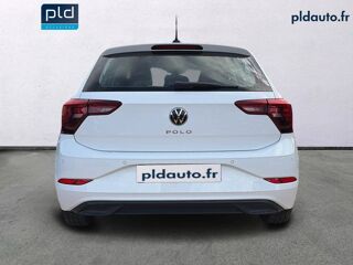 Polo 1.0 TSI 95 S&S BVM5 2023 occasion 13012 Marseille