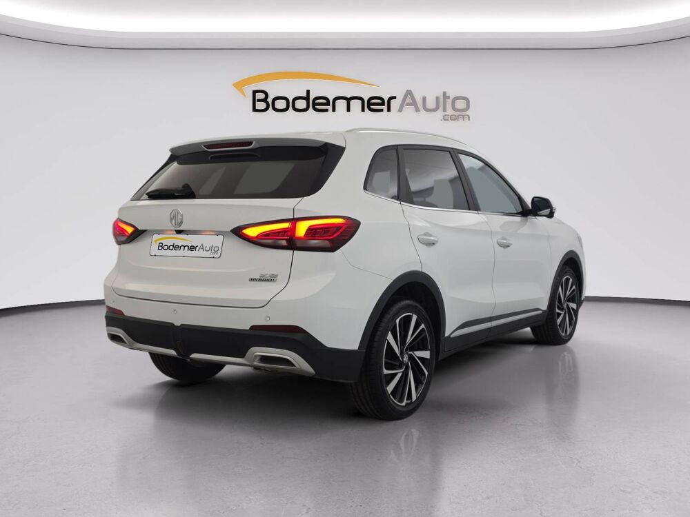 MG.ZS ZS 1.5 L Hybrid+ 197 ch 2024 occasion 29000 Quimper