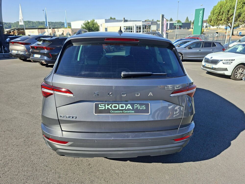 Karoq 1.5 TSI Evo 2 150 ch ACT DSG7 2025 occasion 24200 Sarlat-la-Can&eacute;da