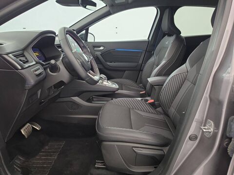 Captur E-Tech full hybrid 145 ch 2025 occasion 22600 Loud&eacute;ac