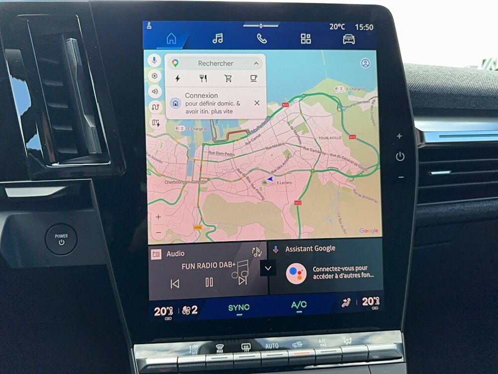 Sc&eacute;nic Scenic E-Tech &eacute;lectrique 170 ch autonomie confort 2026 occasion 50100 Cherbourg-en-Cotentin