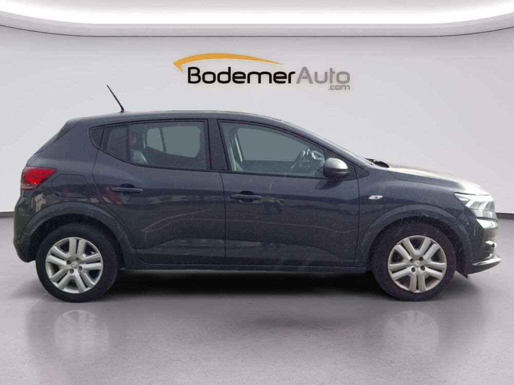 Sandero SCe 65 2021 occasion 56000 Vannes
