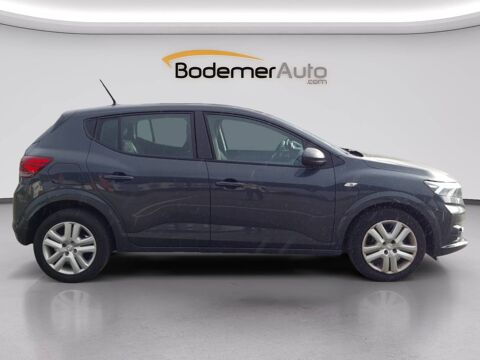 Sandero SCe 65 2021 occasion 56000 Vannes