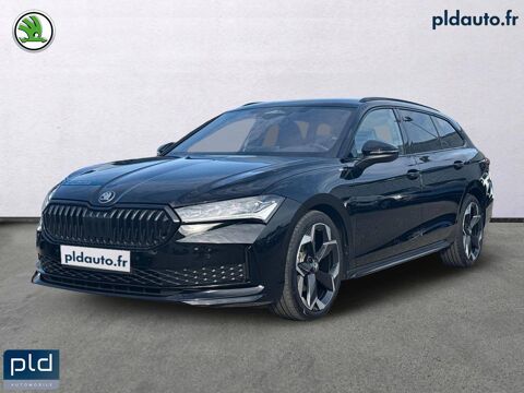 Skoda Superb Combi 2.0 TDI 150 ch SCR DSG7 2026 occasion Aix-en-Provence 13090