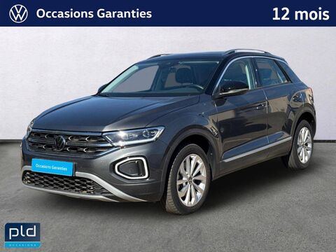 Volkswagen T-ROC T-Roc 2.0 TDI 150 Start/Stop DSG7 2023 occasion Salon-de-Provence 13300