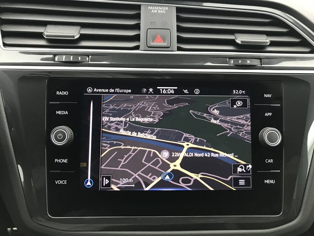 Tiguan 2.0 TDI 150ch DSG7 2023 occasion 25000 Besan&ccedil;on