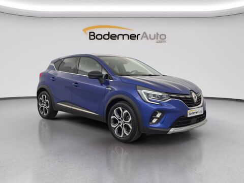 Captur E-Tech full hybrid 145 2022 occasion 56300 Pontivy