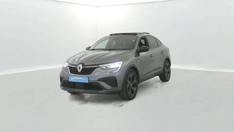 Renault Arkana E-Tech 145 - 21B 2022 occasion Vannes 56000