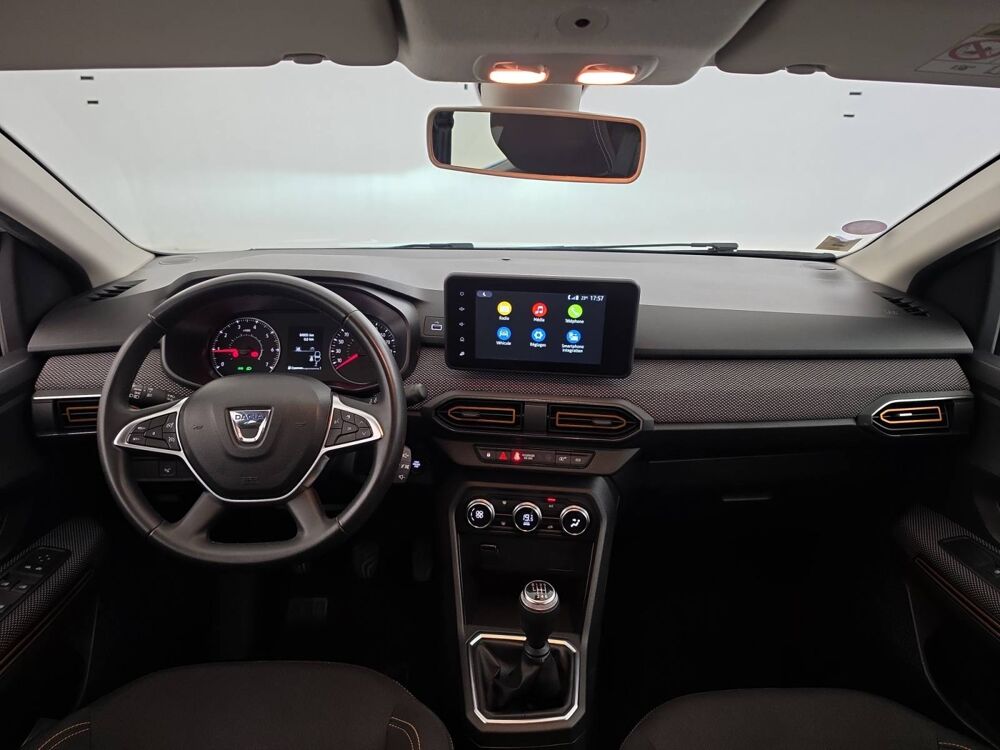 Sandero TCe 90 2021 occasion 56000 Vannes