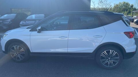 Arona 1.0 TSI 110 ch Start/Stop BVM6 2023 occasion 38300 Bourgoin-Jallieu