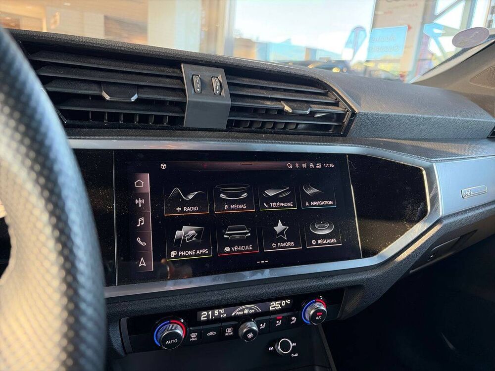 Q3 Sportback 35 TFSI 150 ch S tronic 7 2022 occasion 13090 Aix-en-Provence