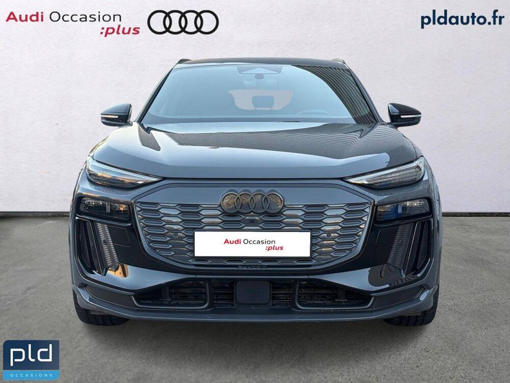 Q6 e-tron 306 ch 100 kWh performance 2025 occasion 13011 Marseille