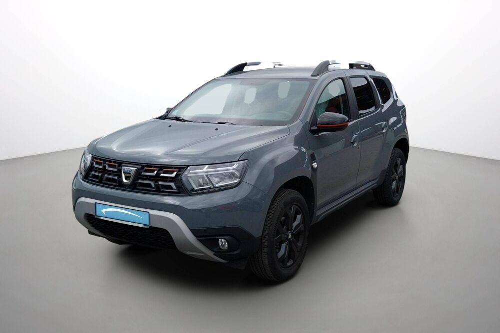 Duster TCe 150 FAP 4x2 EDC 2022 occasion 56000 Vannes