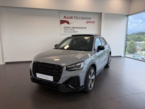 Audi Q2 35 TDI 150 S tronic 7 2025 occasion Besan&ccedil;on 25000