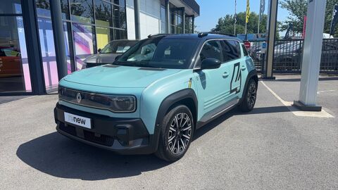 Renault R4 Renault 4 E-Tech Electrique 150 ch autonomie confort 2026 occasion Vire 14500