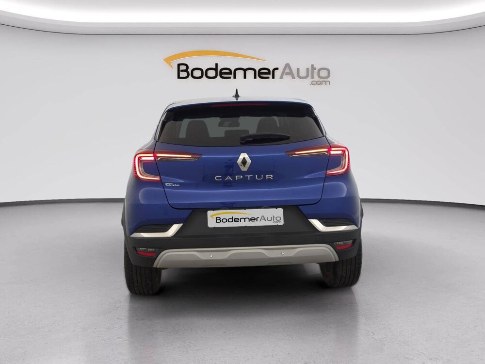 Captur mild hybrid 160 EDC 2023 occasion 22600 Loud&eacute;ac