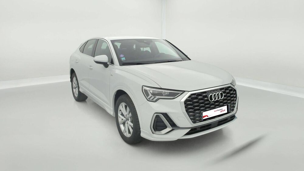 Q3 Sportback 45 TFSIe 245 ch S tronic 6 2024 occasion 25000 Besan&ccedil;on