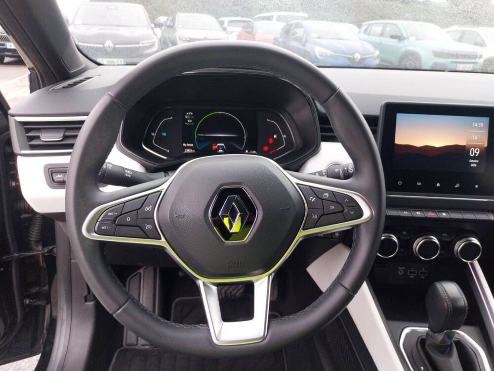 Clio E-Tech full hybrid 145 2023 occasion 29270 Carhaix-Plouguer