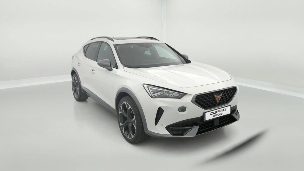 Formentor 1.5 TSI 150 ch DSG7 2023 occasion 25000 Besan&ccedil;on