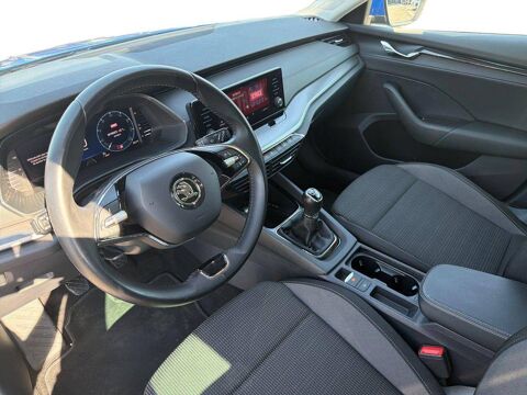 Octavia Combi 1.5 TSI 150 ch ACT 2023 occasion 13090 Aix-en-Provence