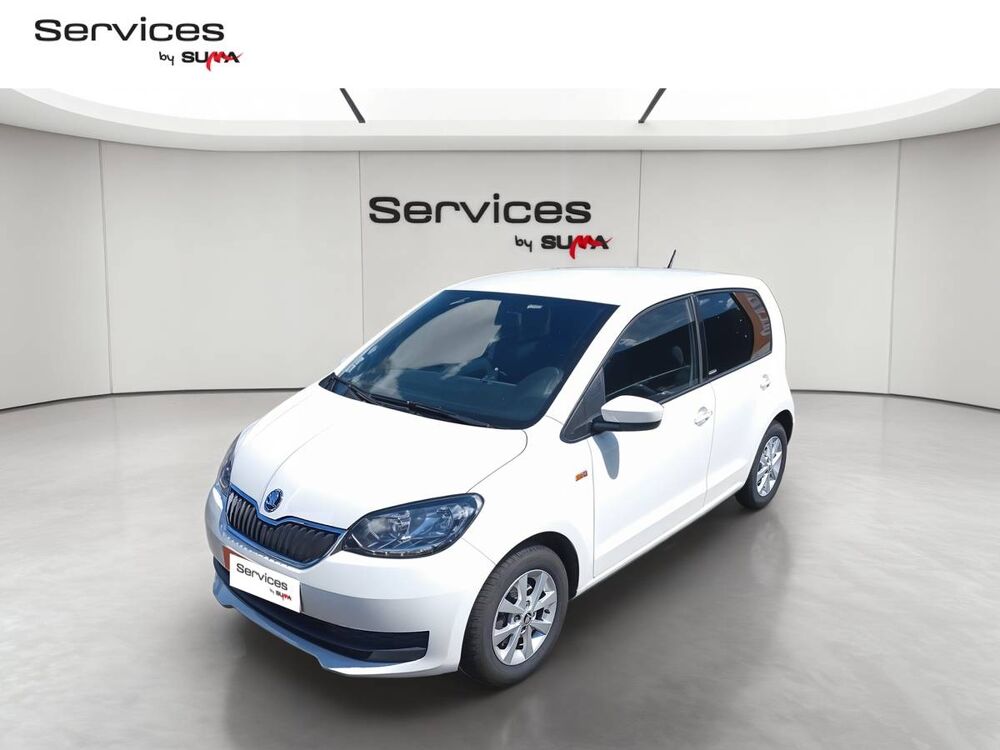 Citigo 1.0 12v MPI 60 ch 2018 occasion 01440 Viriat
