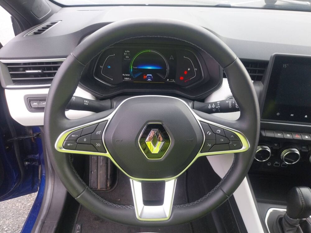 Clio E-Tech full hybrid 145 2023 occasion 14200 H&eacute;rouville-Saint-Clair