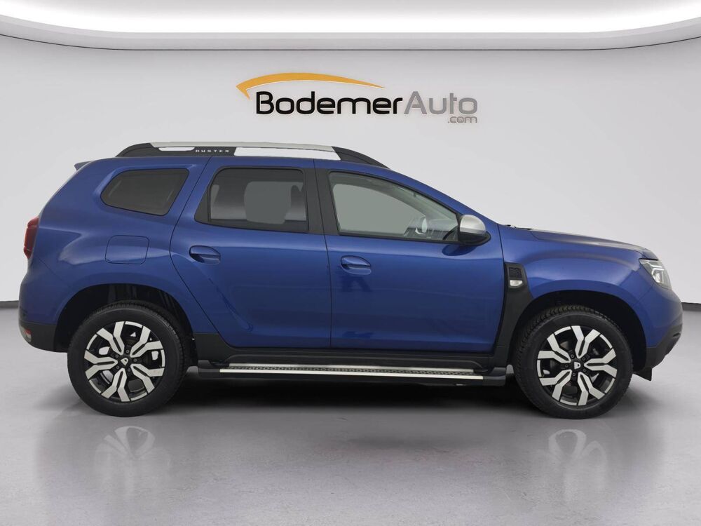 Duster Blue dCi 115 4x2 2022 occasion 56300 Pontivy