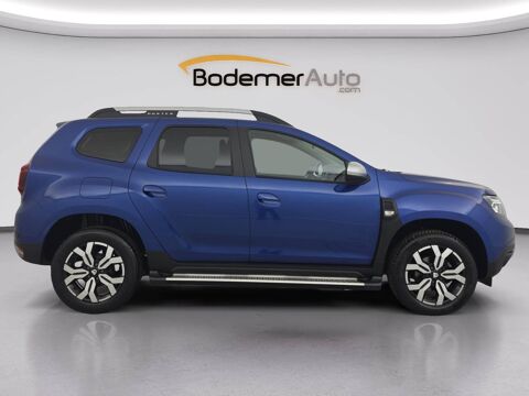 Duster Blue dCi 115 4x2 2022 occasion 56300 Pontivy