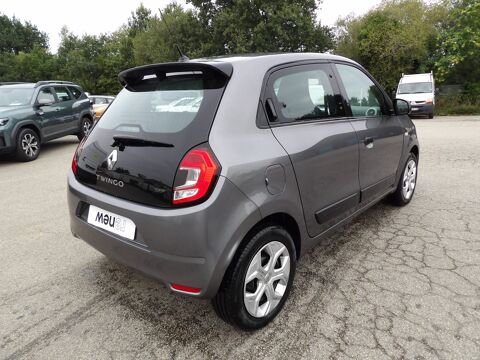 Twingo III E-Tech 2023 occasion 29600 Morlaix