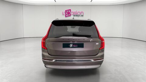 XC90 Recharge T8 AWD 303+87 ch Geartronic 8 7pl 2021 occasion 94430 Chennevi&egrave;res-sur-Marne