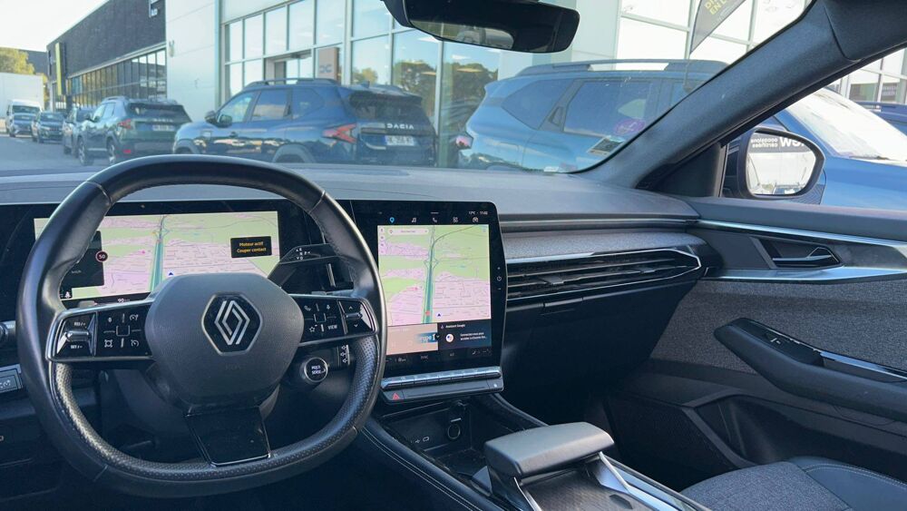 Espace E-Tech hybrid 200 2023 occasion 56850 Caudan