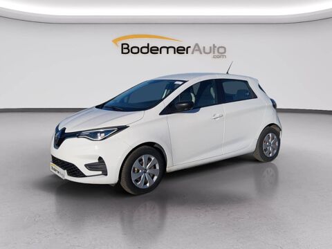 Annonce voiture Renault Zoé 14990 €