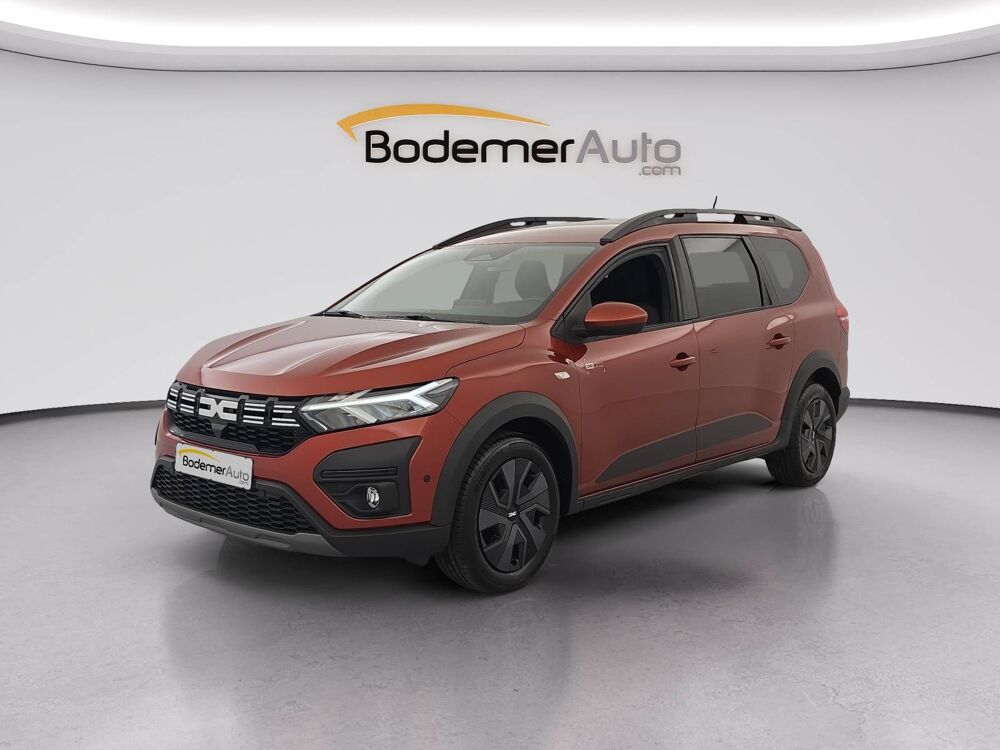 Jogger ECO-G 100 5 places GSR2 2024 occasion 50100 Cherbourg-en-Cotentin
