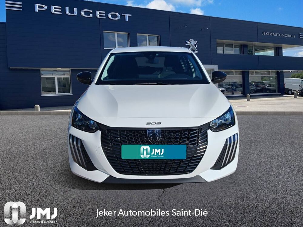 208 PureTech 100 S&S BVM6 Active 2024 occasion 88100 Sainte-Marguerite