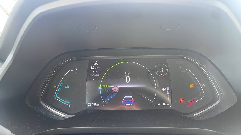 Captur E-Tech 145 - 21 2022 occasion 61000 Alen&ccedil;on