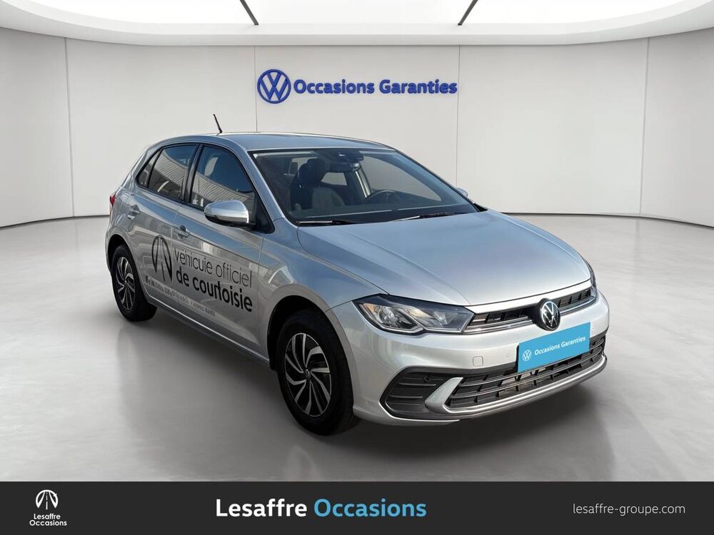 Polo 1.0 TSI 95 S&S DSG7 2026 occasion 62500 Salperwick