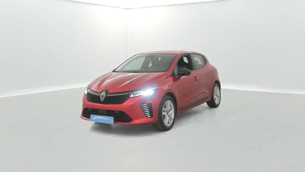 Clio E-Tech full hybrid 145 ch GSR2 2025 occasion 29200 Brest