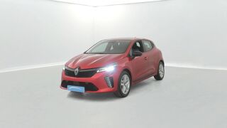 Clio E-Tech full hybrid 145 ch GSR2 2025 occasion 29200 Brest