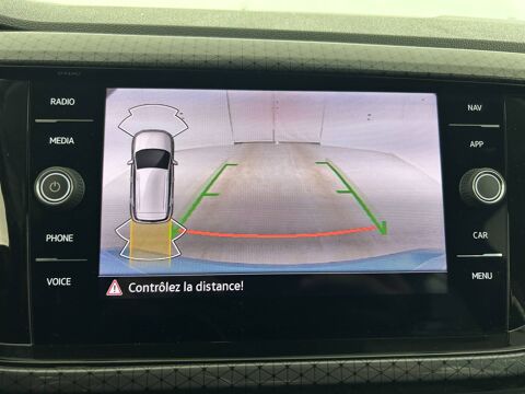 T-Cross 1.0 TSI 110 Start/Stop DSG7 2022 occasion 56000 Vannes