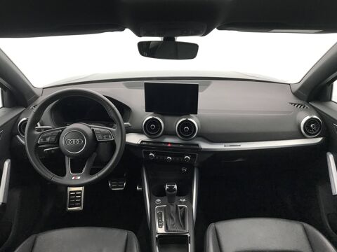 Q2 35 TFSI 150 S tronic 7 2024 occasion 25000 Besan&ccedil;on
