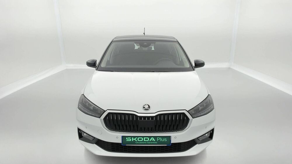 Fabia 1.0 TSI 95 ch EVO 2 BVM5 2025 occasion 25000 Besan&ccedil;on